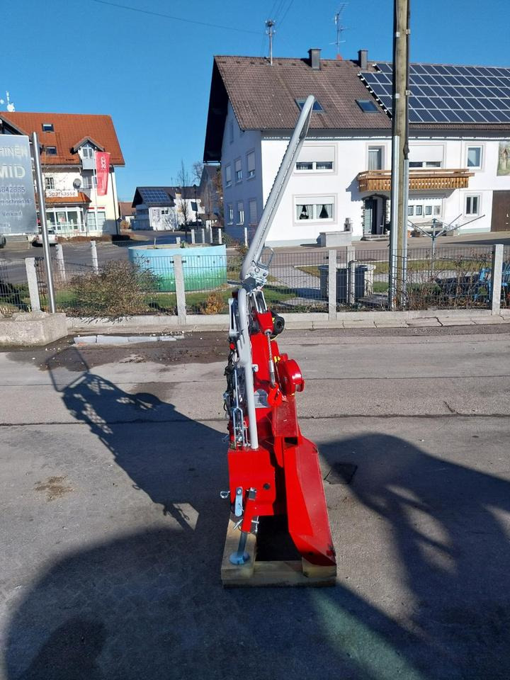 Neue Forstseilwinde Seilwinde Tajfun EGV 35 A , 45, 55, 65, 85 - Mesin derek untuk Mesin kehutanan: gambar 2 Neue Forstseilwinde Seilwinde Tajfun EGV 35 A , 45, 55, 65, 85 - Mesin derek untuk Mesin kehutanan: gambar 2