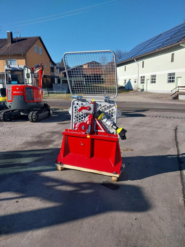 Neue Forstseilwinde Seilwinde Tajfun EGV 35 A , 45, 55, 65, 85 - Mesin derek untuk Mesin kehutanan: gambar 1 Neue Forstseilwinde Seilwinde Tajfun EGV 35 A , 45, 55, 65, 85 - Mesin derek untuk Mesin kehutanan: gambar 1