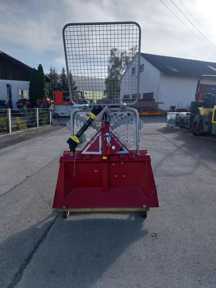 Neue Forstseilwinde Seilwinde Tajfun EGV 45 AHK SG Funk 35 55 65 - Mesin derek untuk Mesin kehutanan: gambar 4 Neue Forstseilwinde Seilwinde Tajfun EGV 45 AHK SG Funk 35 55 65 - Mesin derek untuk Mesin kehutanan: gambar 4