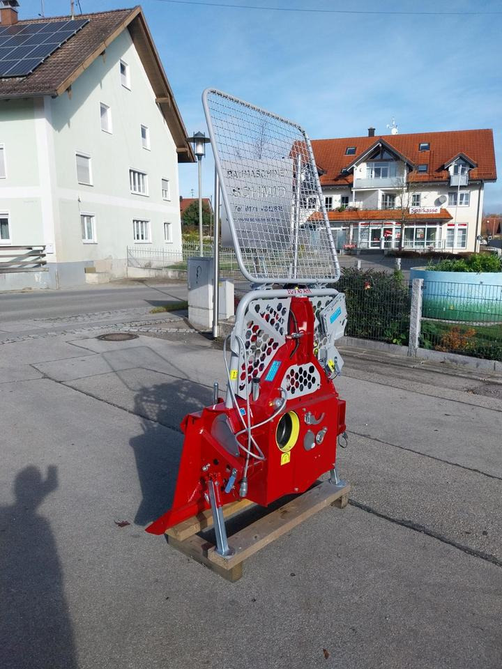 Neue Forstseilwinde Seilwinde Tajfun EGV 45 AHK SG Funk 35 55 65 - Mesin derek untuk Mesin kehutanan: gambar 2 Neue Forstseilwinde Seilwinde Tajfun EGV 45 AHK SG Funk 35 55 65 - Mesin derek untuk Mesin kehutanan: gambar 2