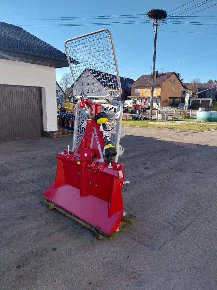 Neue Forstseilwinde Seilwinde Tajfun EGV 55 A , 35, 45, 55, 65,85 - Mesin derek untuk Mesin kehutanan: gambar 3 Neue Forstseilwinde Seilwinde Tajfun EGV 55 A , 35, 45, 55, 65,85 - Mesin derek untuk Mesin kehutanan: gambar 3