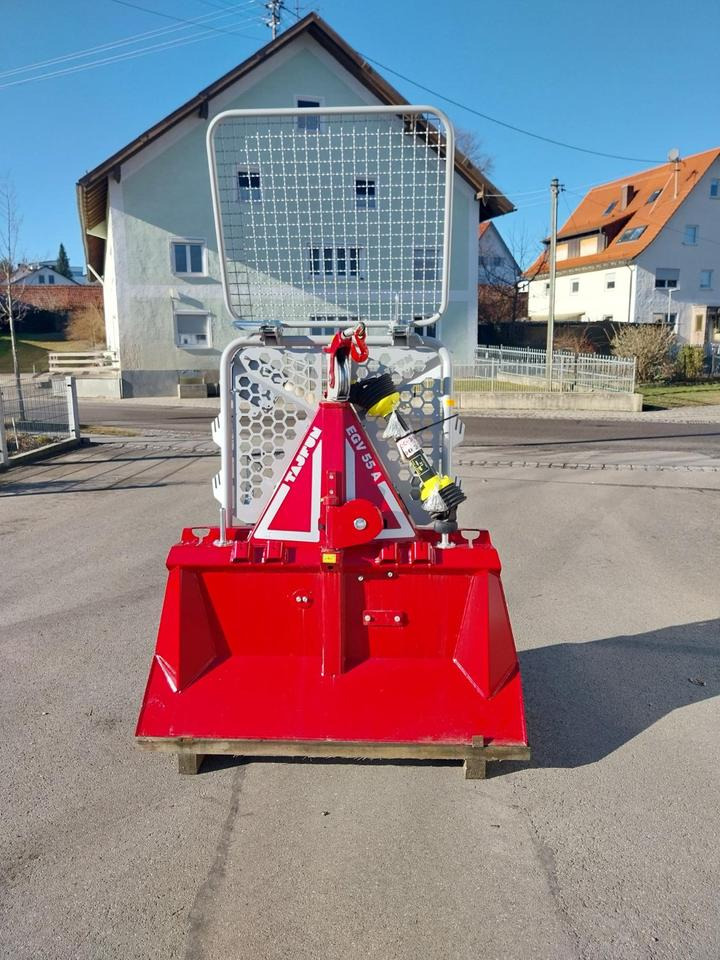 Neue Forstseilwinde Seilwinde Tajfun EGV 55 A , 35, 45, 55, 65,85 - Mesin derek untuk Mesin kehutanan: gambar 2 Neue Forstseilwinde Seilwinde Tajfun EGV 55 A , 35, 45, 55, 65,85 - Mesin derek untuk Mesin kehutanan: gambar 2