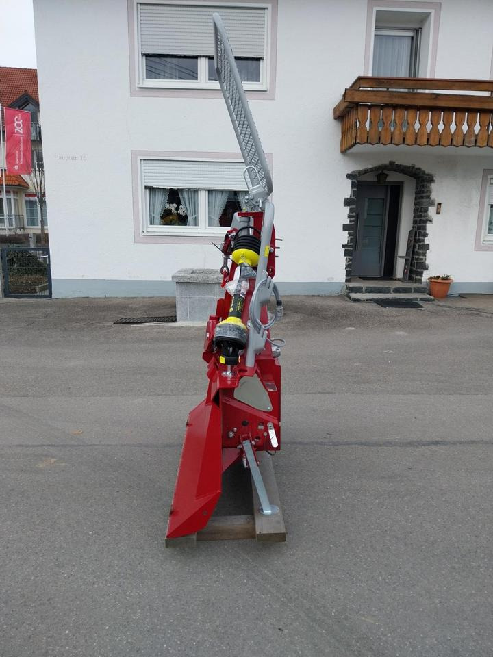 Neue Forstseilwinde Seilwinde Tajfun EGV 55 AHK Funk 35, 55, 65 - Mesin derek untuk Mesin kehutanan: gambar 2 Neue Forstseilwinde Seilwinde Tajfun EGV 55 AHK Funk 35, 55, 65 - Mesin derek untuk Mesin kehutanan: gambar 2