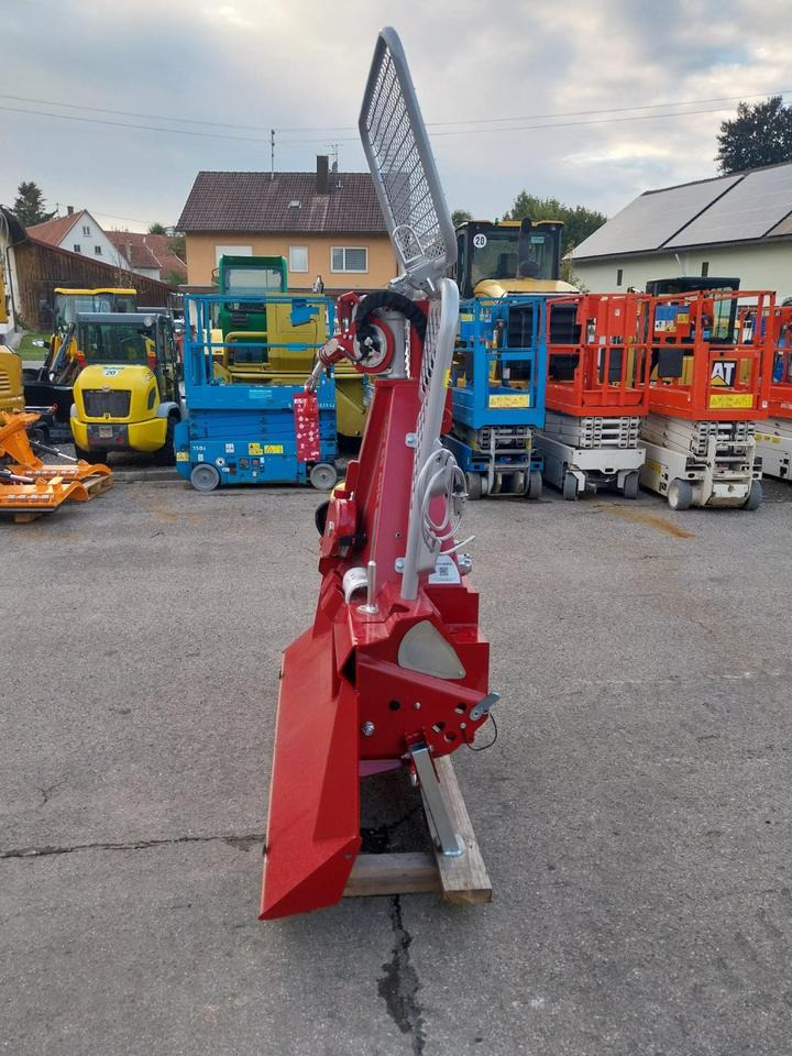 Neue Forstseilwinde Seilwinde Tajfun EGV 65 AHK SG Funk 35 45 55 - Mesin derek untuk Mesin kehutanan: gambar 4 Neue Forstseilwinde Seilwinde Tajfun EGV 65 AHK SG Funk 35 45 55 - Mesin derek untuk Mesin kehutanan: gambar 4