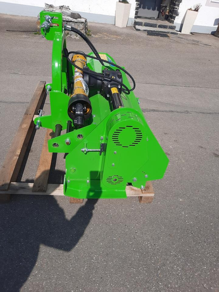 Neue Mulcher, Schlegelmulcher Talex Eco 1,00-2,20m verfügbar - Mesin pemotong chopper: gambar 2 Neue Mulcher, Schlegelmulcher Talex Eco 1,00-2,20m verfügbar - Mesin pemotong chopper: gambar 2