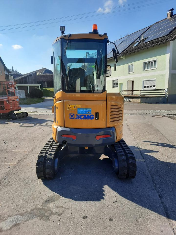 Neuen XCMG XE35E Kubota Minibagger Bagger Radlader Raupenbagger - Ekskavator mini: gambar 4 Neuen XCMG XE35E Kubota Minibagger Bagger Radlader Raupenbagger - Ekskavator mini: gambar 4