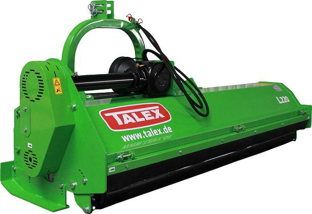 Neuer Mulcher, Schlegelmulcher Talex Eco 1,00-2,20m verfügbar - Mesin pemotong chopper: gambar 1 Neuer Mulcher, Schlegelmulcher Talex Eco 1,00-2,20m verfügbar - Mesin pemotong chopper: gambar 1
