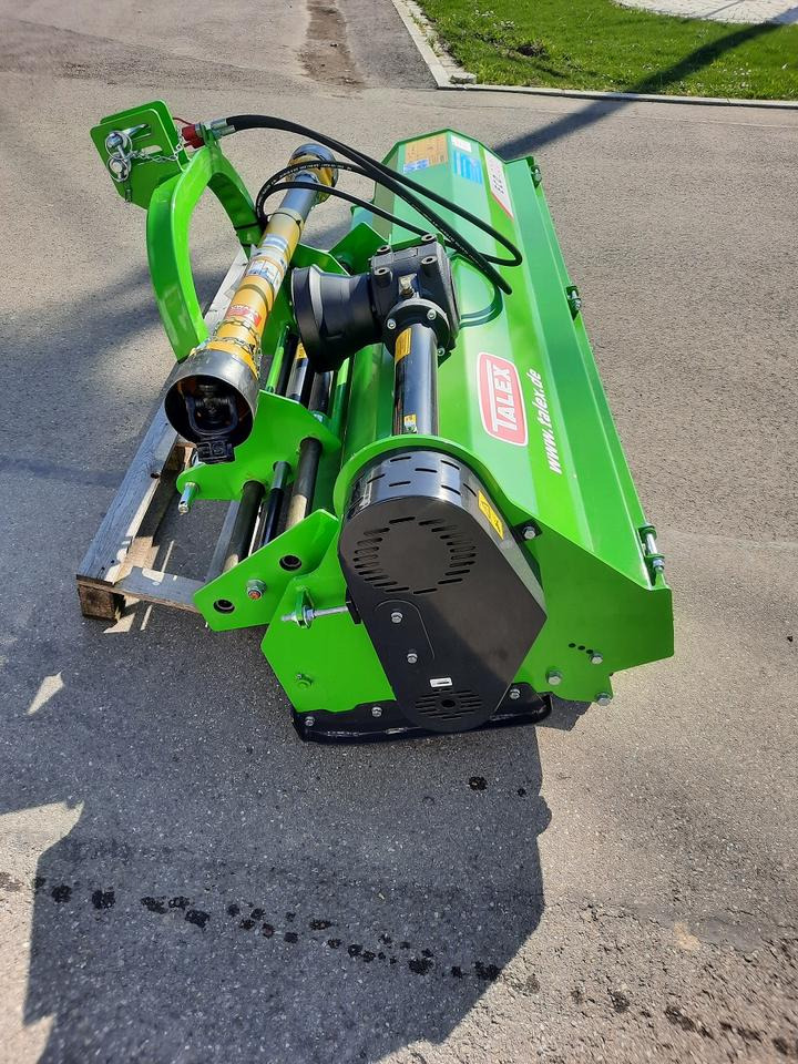 Neuer Mulcher Schlegelmulcher Talex Eco 2,2m hydr. Seitenverschub - Mesin pemotong chopper: gambar 2 Neuer Mulcher Schlegelmulcher Talex Eco 2,2m hydr. Seitenverschub - Mesin pemotong chopper: gambar 2