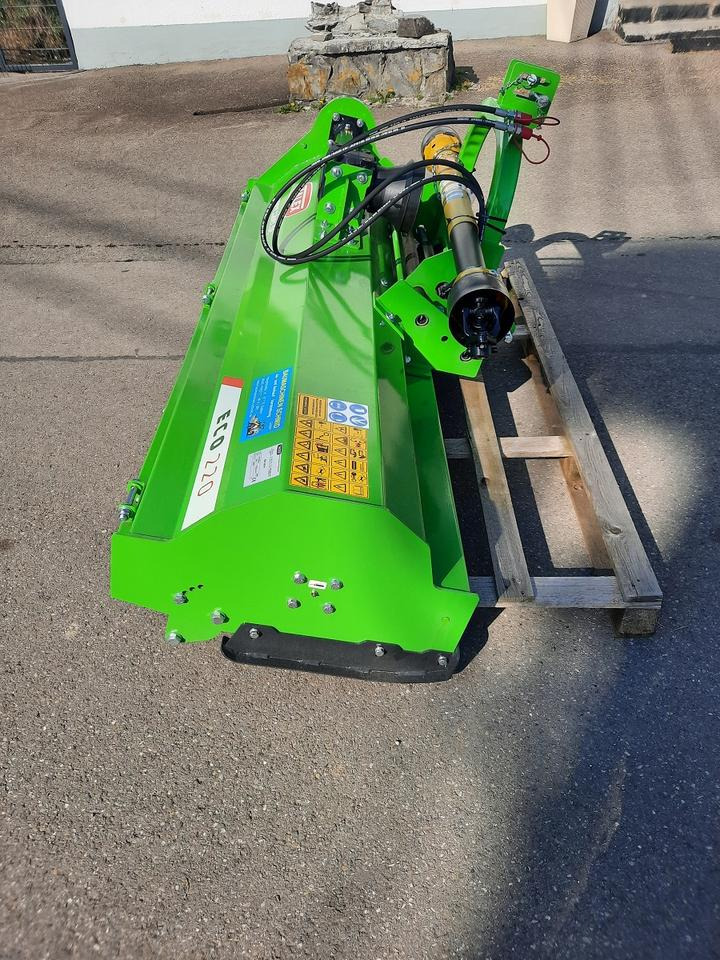 Neuer Mulcher Schlegelmulcher Talex Eco 2,2m hydr. Seitenverschub - Mesin pemotong chopper: gambar 4 Neuer Mulcher Schlegelmulcher Talex Eco 2,2m hydr. Seitenverschub - Mesin pemotong chopper: gambar 4