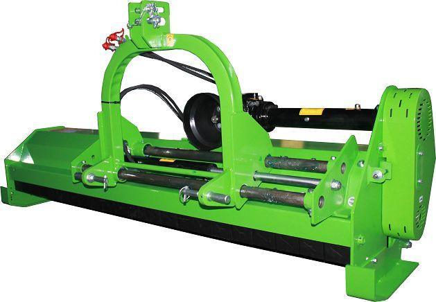 Neuer Mulcher, Schlegelmulcher Talex Eco 2m hydr. Seitenverschub - Mesin pemotong chopper: gambar 1 Neuer Mulcher, Schlegelmulcher Talex Eco 2m hydr. Seitenverschub - Mesin pemotong chopper: gambar 1