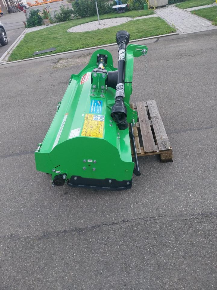 Neuer Schlegelmulcher Talex 1,5m Mulcher Mähwerk - Mesin pemotong chopper: gambar 3 Neuer Schlegelmulcher Talex 1,5m Mulcher Mähwerk - Mesin pemotong chopper: gambar 3