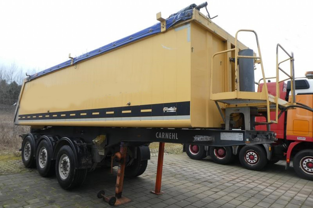 CARNEHL CARNEHL Kippauflieger Kippauflieger CHKS / A - Semi-trailer jungkit: gambar 1 CARNEHL CARNEHL Kippauflieger Kippauflieger CHKS / A - Semi-trailer jungkit: gambar 1