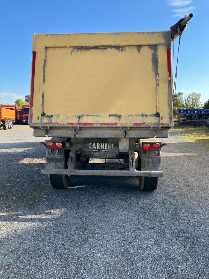 CARNEHL CARNEHL Kippauflieger Kippauflieger CHKS / A - Semi-trailer jungkit: gambar 4 CARNEHL CARNEHL Kippauflieger Kippauflieger CHKS / A - Semi-trailer jungkit: gambar 4
