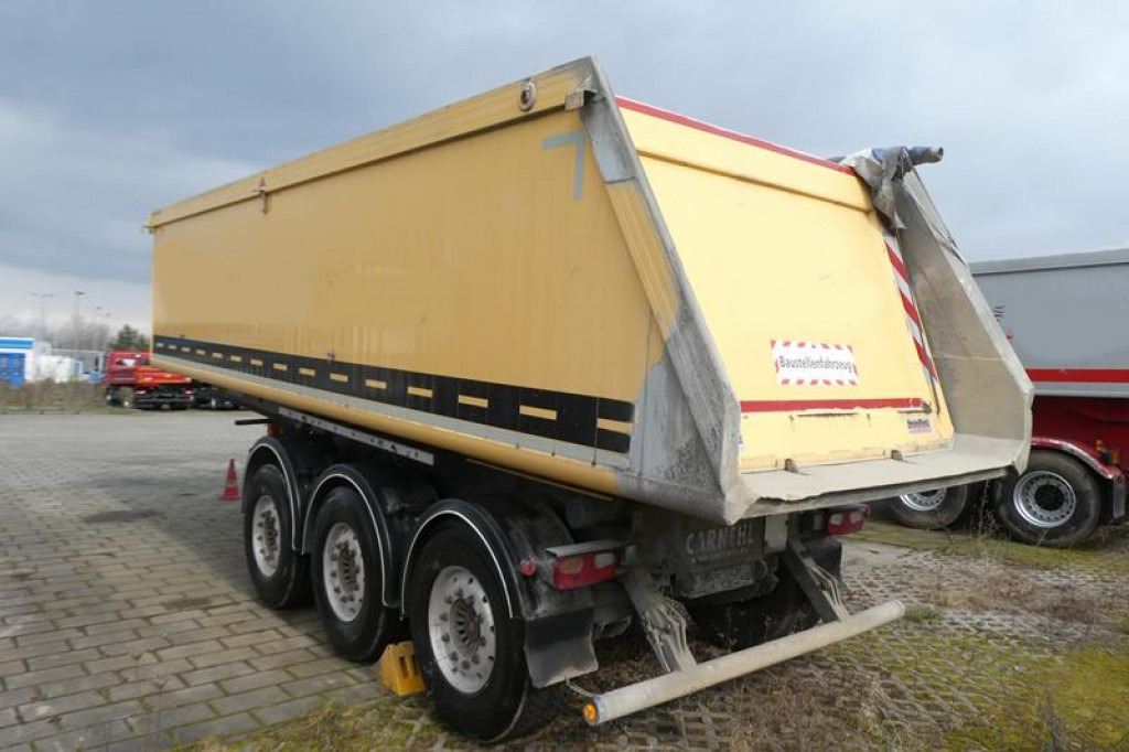 CARNEHL CARNEHL Kippauflieger Kippauflieger CHKS / A - Semi-trailer jungkit: gambar 2 CARNEHL CARNEHL Kippauflieger Kippauflieger CHKS / A - Semi-trailer jungkit: gambar 2
