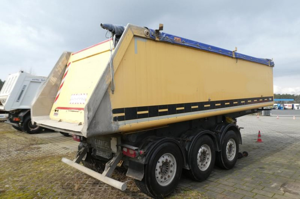 CARNEHL CARNEHL Kippauflieger Kippauflieger CHKS / A - Semi-trailer jungkit: gambar 4 CARNEHL CARNEHL Kippauflieger Kippauflieger CHKS / A - Semi-trailer jungkit: gambar 4