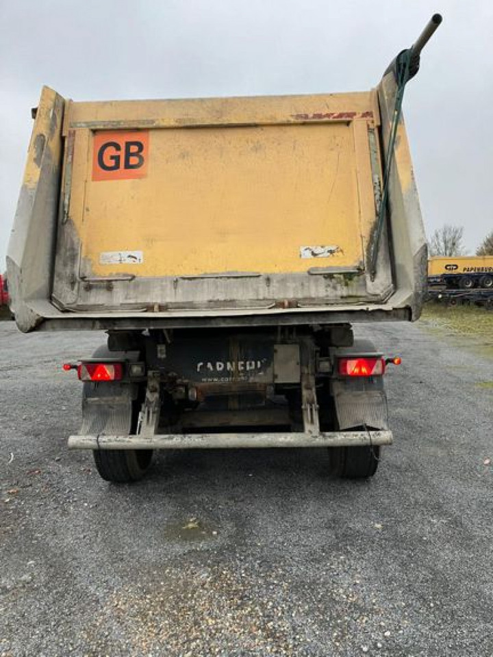 CARNEHL CARNEHL Kippauflieger Kippauflieger CHKS / A - Semi-trailer jungkit: gambar 3 CARNEHL CARNEHL Kippauflieger Kippauflieger CHKS / A - Semi-trailer jungkit: gambar 3