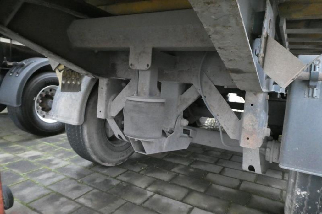 CARNEHL Kippauflieger CHKS A Kippauflieger - Semi-trailer jungkit: gambar 2 CARNEHL Kippauflieger CHKS A Kippauflieger - Semi-trailer jungkit: gambar 2