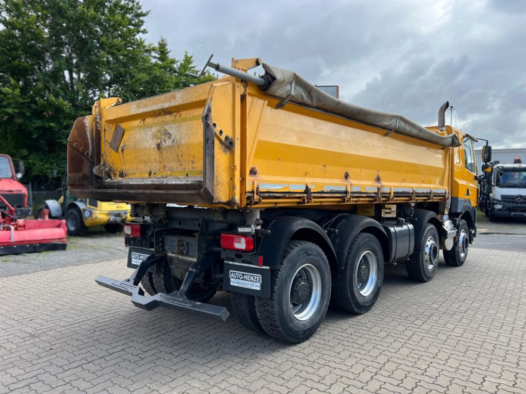DAF TRUCKS (NL) CF 85 410 4-Achs Kipper Meiller Bordmatik - Truk jungkit: gambar 3 DAF TRUCKS (NL) CF 85 410 4-Achs Kipper Meiller Bordmatik - Truk jungkit: gambar 3
