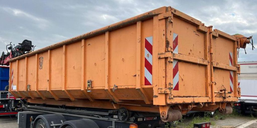 - Hook lift: gambar 4 - Hook lift: gambar 4
