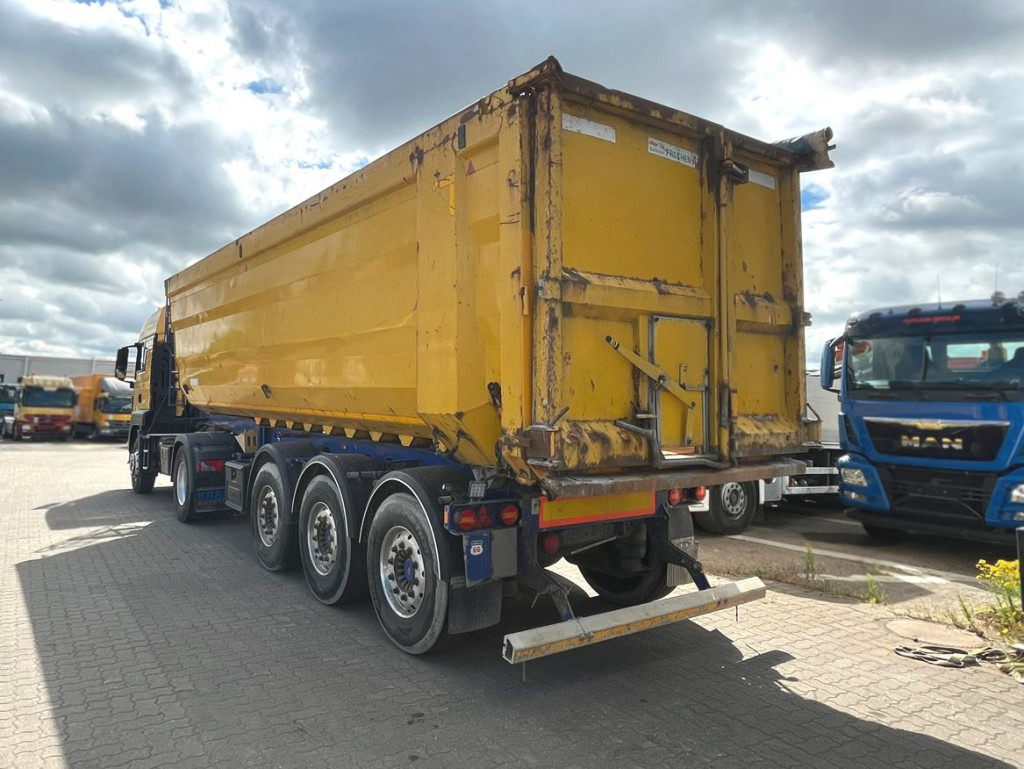 KEMPF Hinterkippmulde SKM 35 3 Kippauflieger 40m³ Stahl - Semi-trailer jungkit: gambar 3 KEMPF Hinterkippmulde SKM 35 3 Kippauflieger 40m³ Stahl - Semi-trailer jungkit: gambar 3
