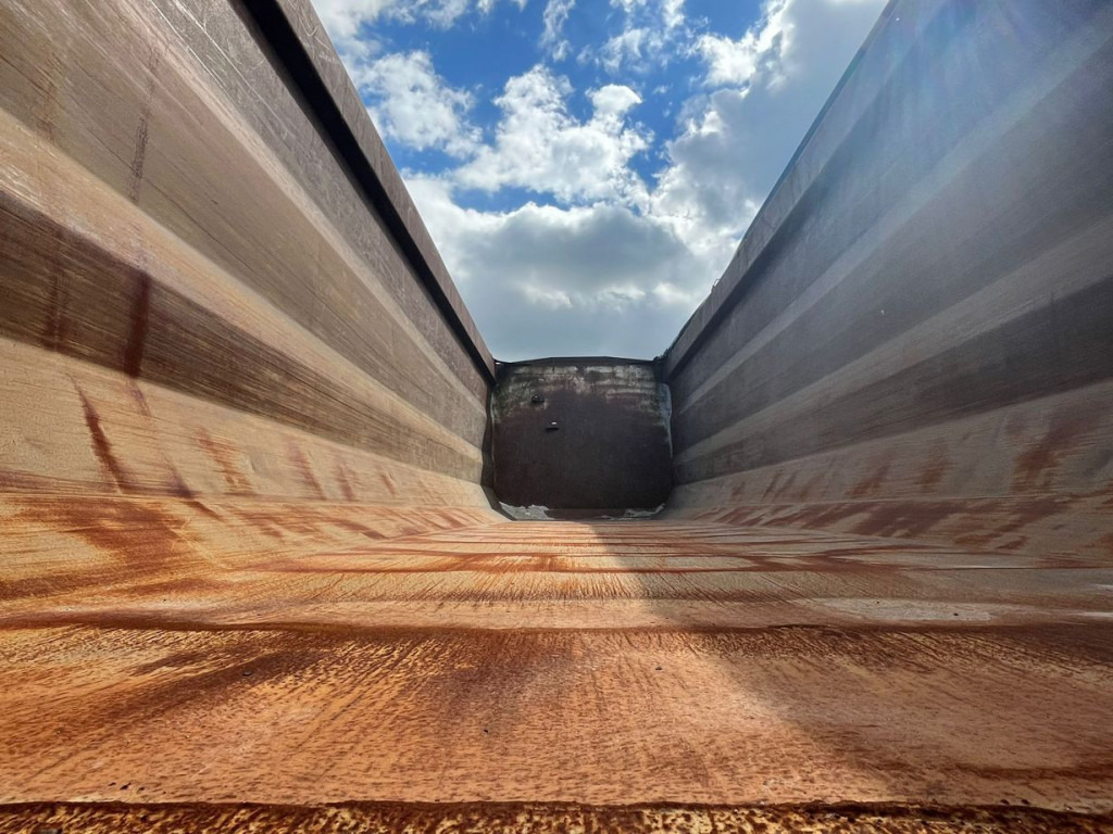 KEMPF Hinterkippmulde SKM 35 3 Kippauflieger 40m³ Stahl - Semi-trailer jungkit: gambar 5 KEMPF Hinterkippmulde SKM 35 3 Kippauflieger 40m³ Stahl - Semi-trailer jungkit: gambar 5