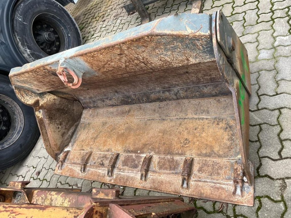 KRAMER WERKE Radlader 750 Allrad Radlader Klappschaufel+Gabel - Wheel loader: gambar 4 KRAMER WERKE Radlader 750 Allrad Radlader Klappschaufel+Gabel - Wheel loader: gambar 4