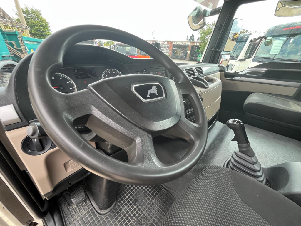 MAN MAN TG-M 2-Achs Kipper Kran 18.340 4x2 Palf. PK 13001 KA - Truk jungkit, Truk derek: gambar 5 MAN MAN TG-M 2-Achs Kipper Kran 18.340 4x2 Palf. PK 13001 KA - Truk jungkit, Truk derek: gambar 5