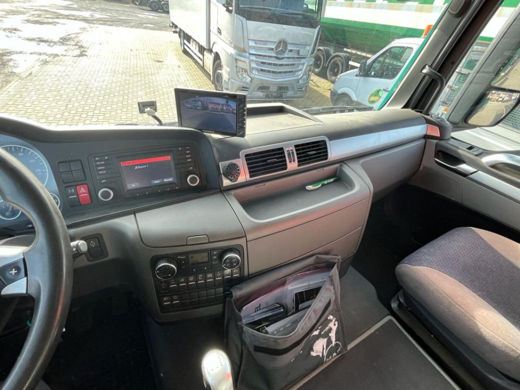 Truk jungkit MAN MAN TG-S 2-Achs Kipper 18.480: gambar 7