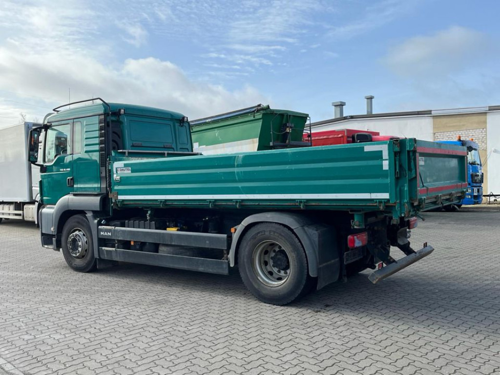 MAN MAN TG-S 2-Achs Kipper 18.480 - Truk jungkit: gambar 3 MAN MAN TG-S 2-Achs Kipper 18.480 - Truk jungkit: gambar 3