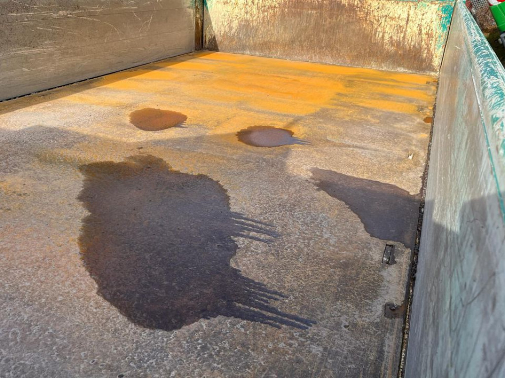 Truk jungkit MAN MAN TG-S 2-Achs Kipper 18.480: gambar 11