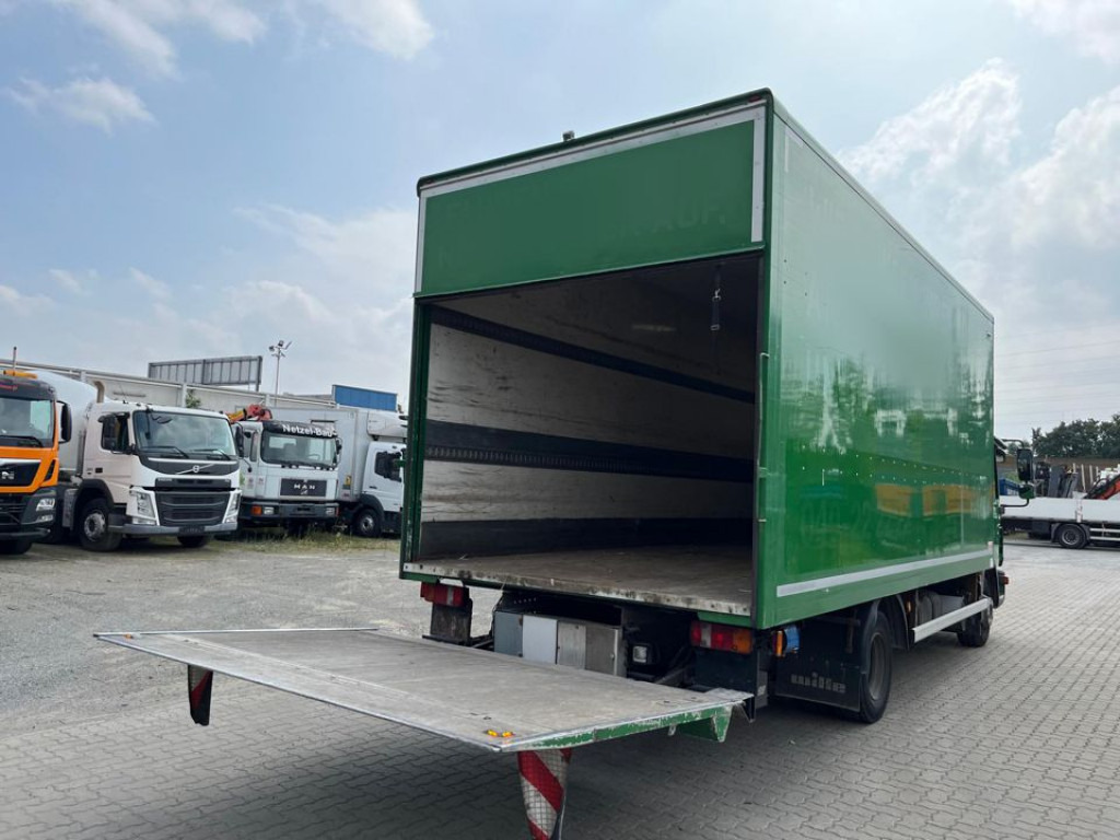 Truk box MAN TG-L 12.220 4x2 BL Standardkoffer LBW LBW 1.5 to: gambar 11