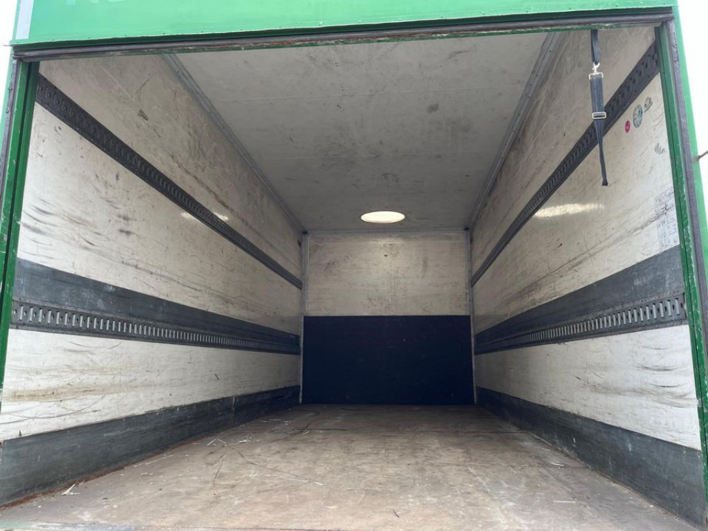 Truk box MAN TG-L 12.220 4x2 BL Standardkoffer LBW LBW 1.5 to: gambar 7