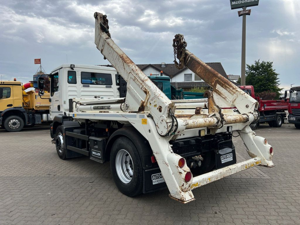 MAN TG-M 18.290 4x2 Absetzkipper Meiller - Truk jungkit: gambar 4 MAN TG-M 18.290 4x2 Absetzkipper Meiller - Truk jungkit: gambar 4