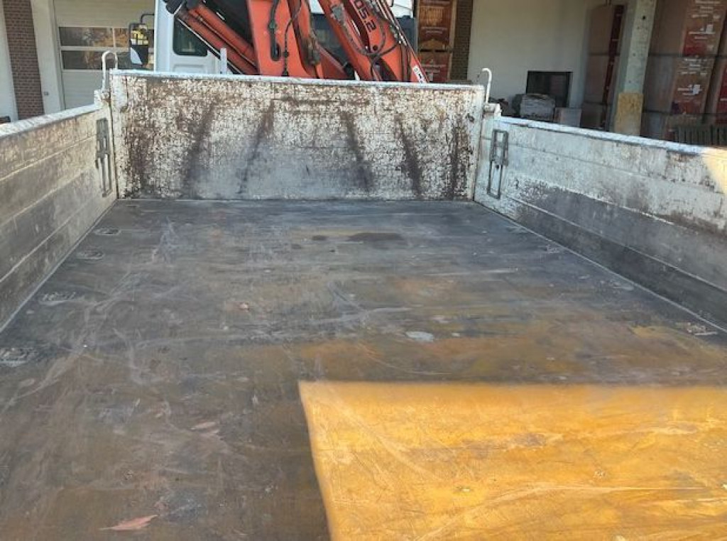 MAN TG-M 18.290 4x4 BB 2-Achs Allradkipper Kran Atlas 105+Funk - Truk jungkit, Truk derek: gambar 4 MAN TG-M 18.290 4x4 BB 2-Achs Allradkipper Kran Atlas 105+Funk - Truk jungkit, Truk derek: gambar 4