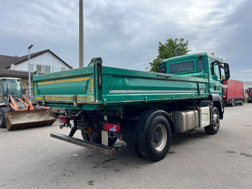 MAN TG-S 18.460 4x4H 2-Achs Allradkipper Meiller - Truk jungkit: gambar 5 MAN TG-S 18.460 4x4H 2-Achs Allradkipper Meiller - Truk jungkit: gambar 5