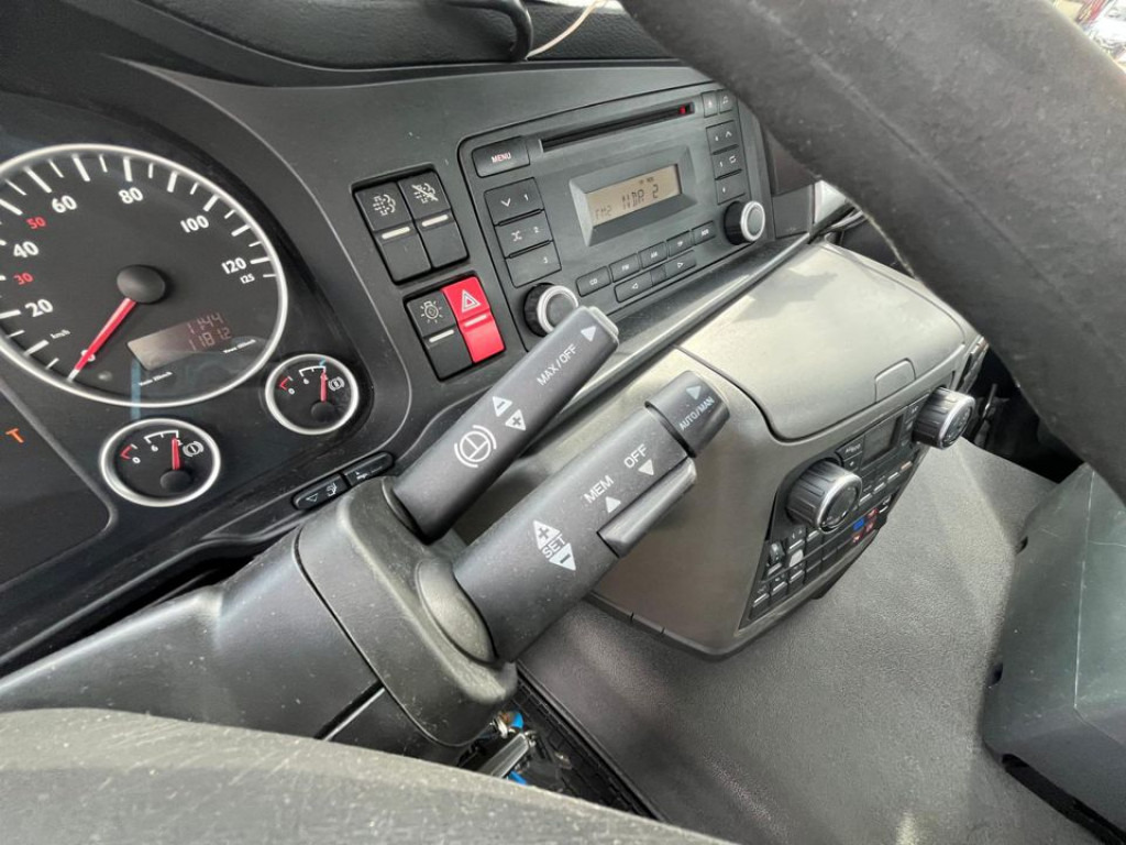 Truk skip loader MAN TG-S 26.400 6x2 BL Absetzkipper Meiller Funk: gambar 14