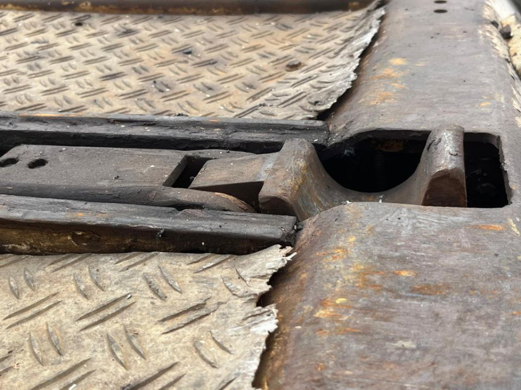 Truk skip loader MAN TG-S 26.400 6x2 BL Absetzkipper Meiller Funk: gambar 6