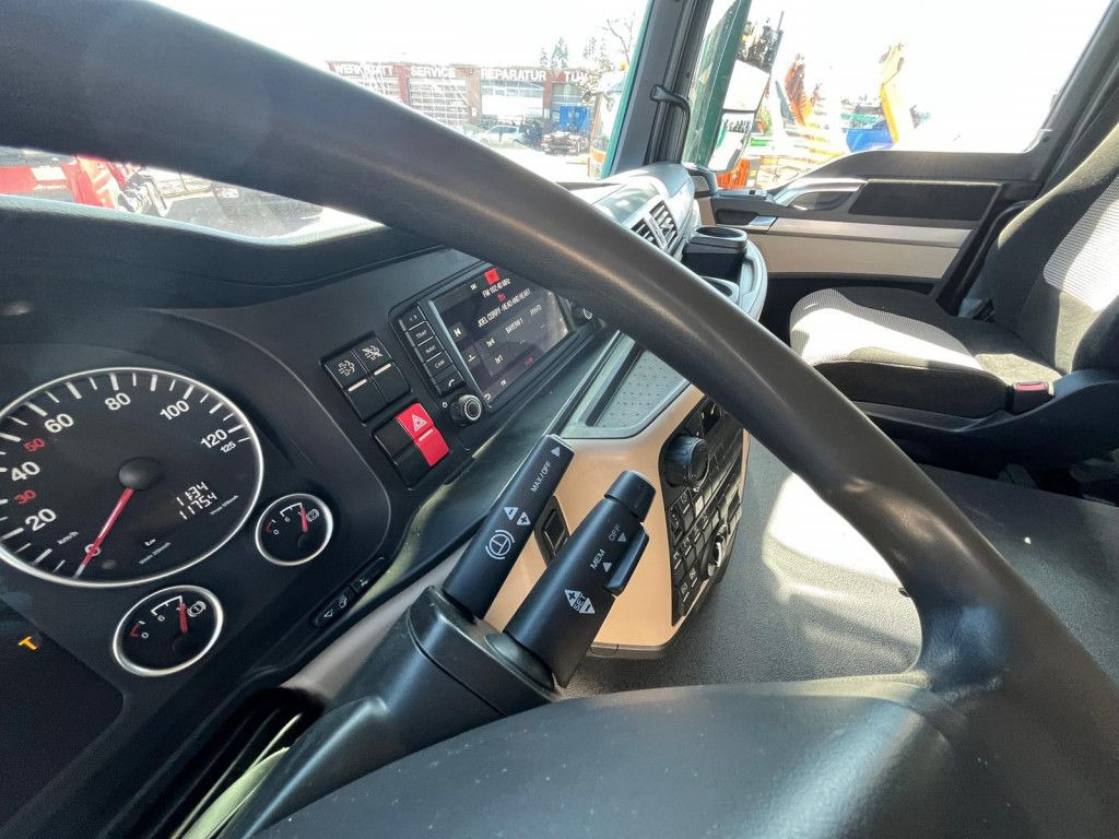 Leasing  MAN TG-S 26.460 6x4 BB 3-Achs Kipper MAN TG-S 26.460 6x4 BB 3-Achs Kipper: gambar 8