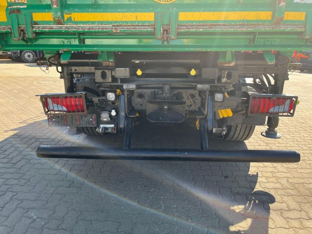 MAN TG-S 28.480 6x4H-4 BL 3-Achs Kipper Kran Funk Li - Truk derek: gambar 5 MAN TG-S 28.480 6x4H-4 BL 3-Achs Kipper Kran Funk Li - Truk derek: gambar 5