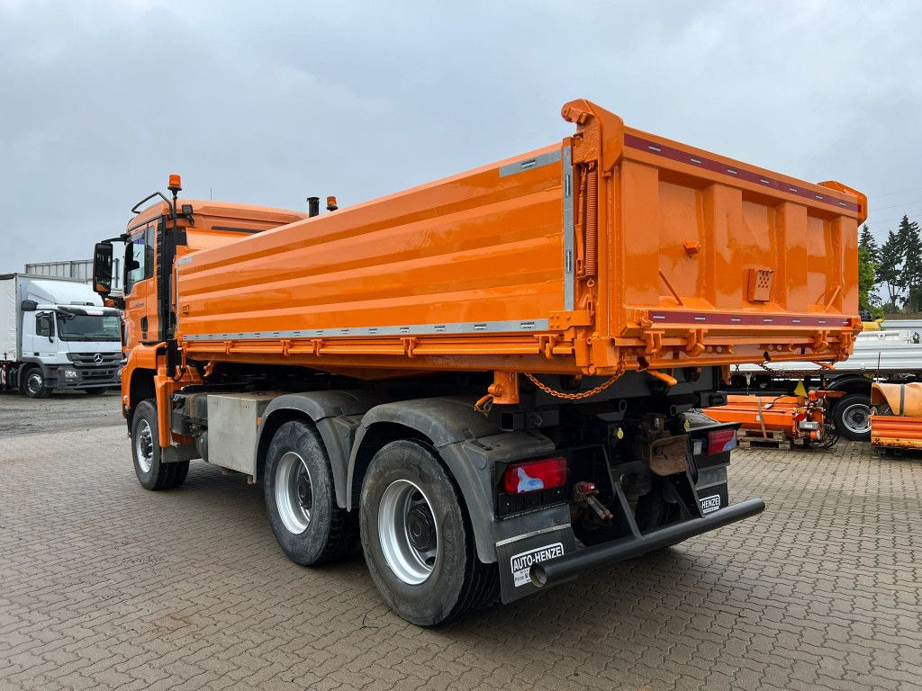 MAN TG-S 33.440 AK 6x6 3-Achs Allradkipper - Truk jungkit: gambar 3 MAN TG-S 33.440 AK 6x6 3-Achs Allradkipper - Truk jungkit: gambar 3