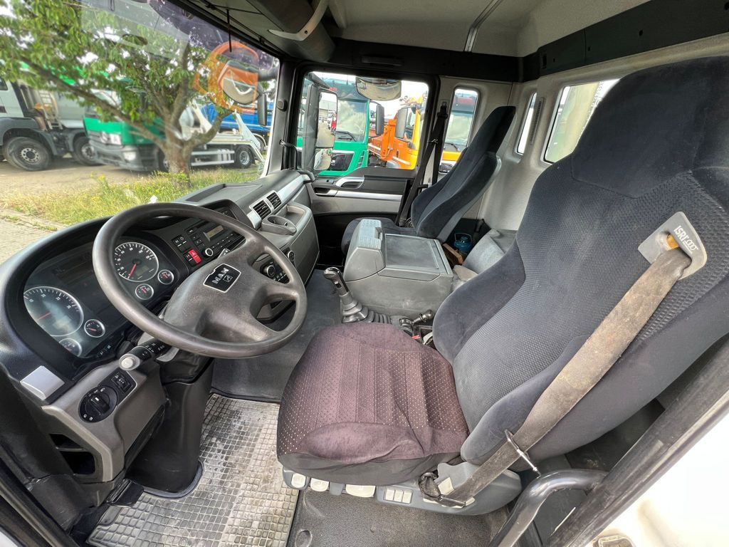 MAN TG-S 35.400 8x4 BB Betonmischer 35To Chsassis, A - Truk pengaduk beton: gambar 5 MAN TG-S 35.400 8x4 BB Betonmischer 35To Chsassis, A - Truk pengaduk beton: gambar 5