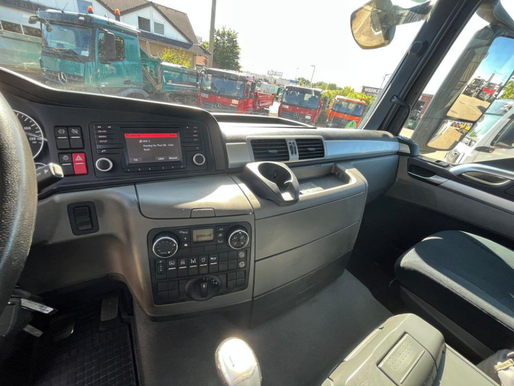 MAN TG-S 35.400 8x6H 4 Achs Muldenkipper Carnehl - Truk jungkit: gambar 2 MAN TG-S 35.400 8x6H 4 Achs Muldenkipper Carnehl - Truk jungkit: gambar 2