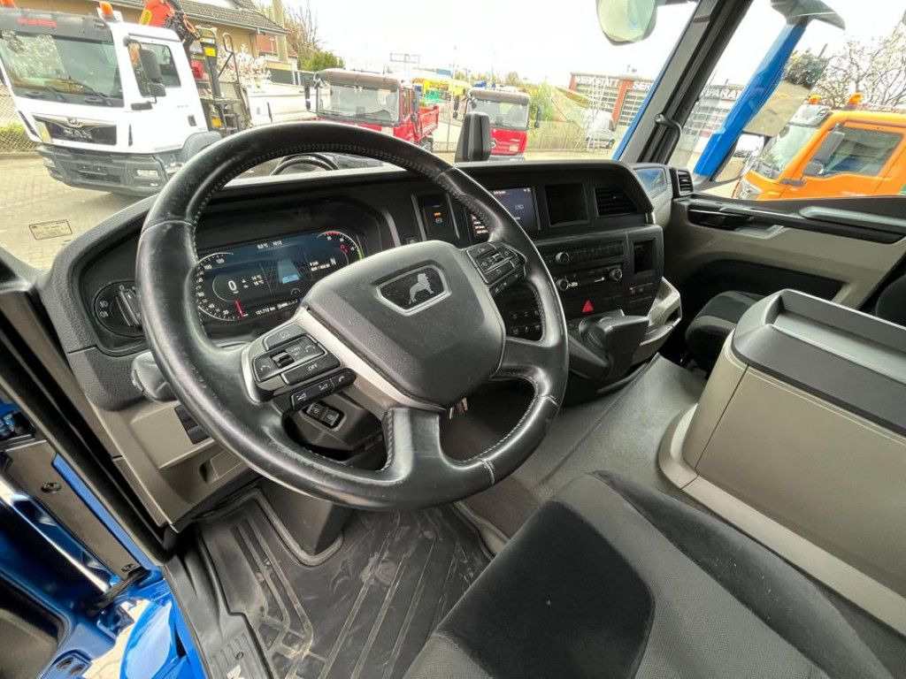 Leasing  MAN TG-S 35.510 8x4 BB 4-Achs Kipper Bordmatik nur 1 MAN TG-S 35.510 8x4 BB 4-Achs Kipper Bordmatik nur 1: gambar 7