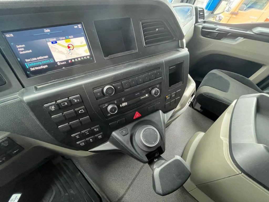 Leasing  MAN TG-S 35.510 8x4 BB 4-Achs Kipper Bordmatik nur 1 MAN TG-S 35.510 8x4 BB 4-Achs Kipper Bordmatik nur 1: gambar 10