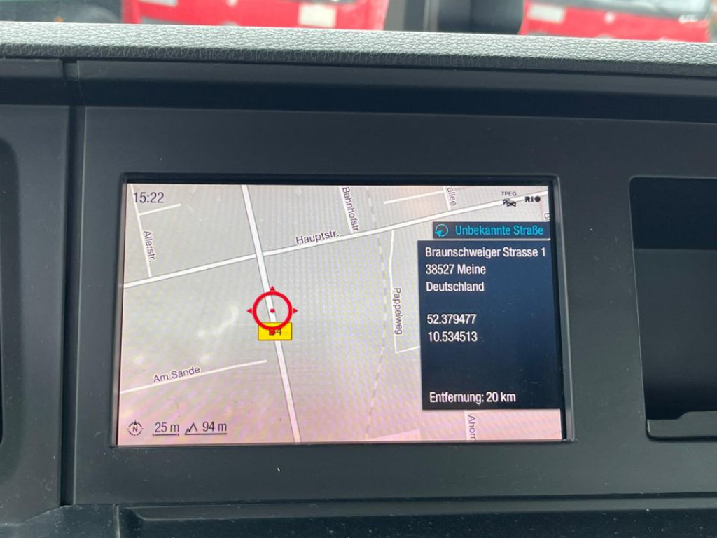 MAN TG-S 37.470 8x4 4-Achs Kipper Meiller Bordmatik - Truk jungkit: gambar 2 MAN TG-S 37.470 8x4 4-Achs Kipper Meiller Bordmatik - Truk jungkit: gambar 2