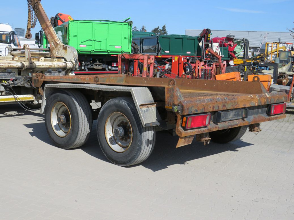 MEILLER MEILLER Absetzanhänger Containeranhänger A 13,5 EB 1,2 - Trailer lewati: gambar 3 MEILLER MEILLER Absetzanhänger Containeranhänger A 13,5 EB 1,2 - Trailer lewati: gambar 3