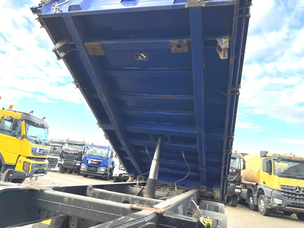 MEILLER Tandemkippanhänger MZDA 18 22 Kippanhänger Liftachse Topzust. - Trailer jungkit: gambar 5 MEILLER Tandemkippanhänger MZDA 18 22 Kippanhänger Liftachse Topzust. - Trailer jungkit: gambar 5