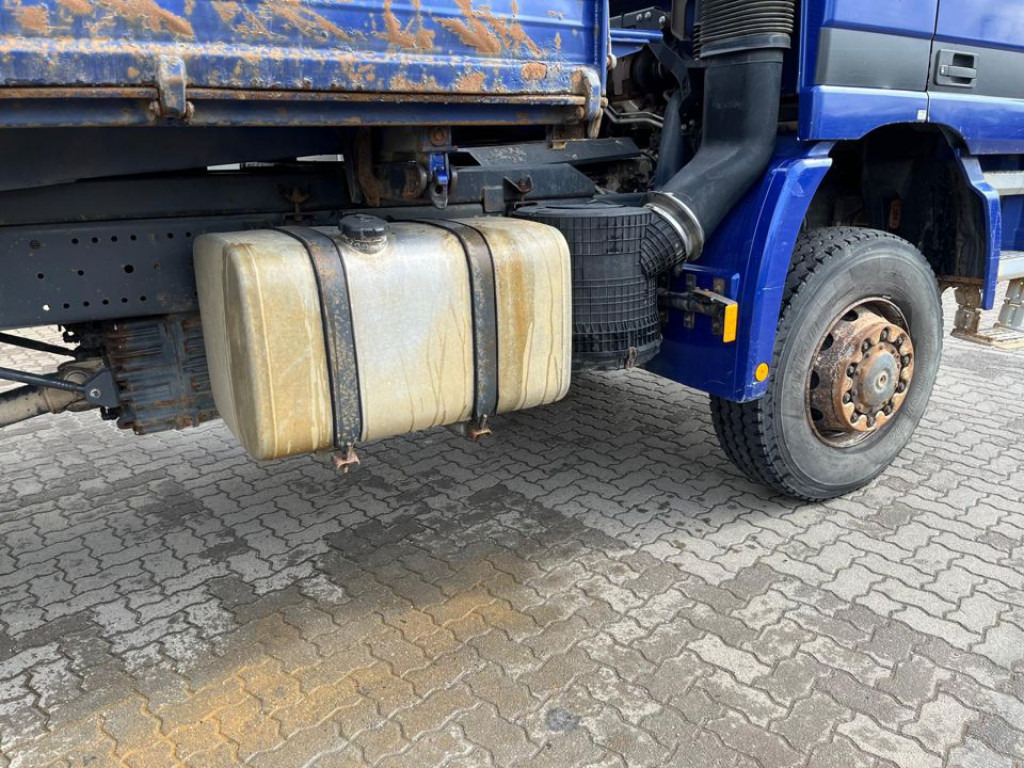 MERCEDES-BENZ Actros 1843 AK 2-Achs Allradkipper Meiller - Truk jungkit: gambar 4 MERCEDES-BENZ Actros 1843 AK 2-Achs Allradkipper Meiller - Truk jungkit: gambar 4