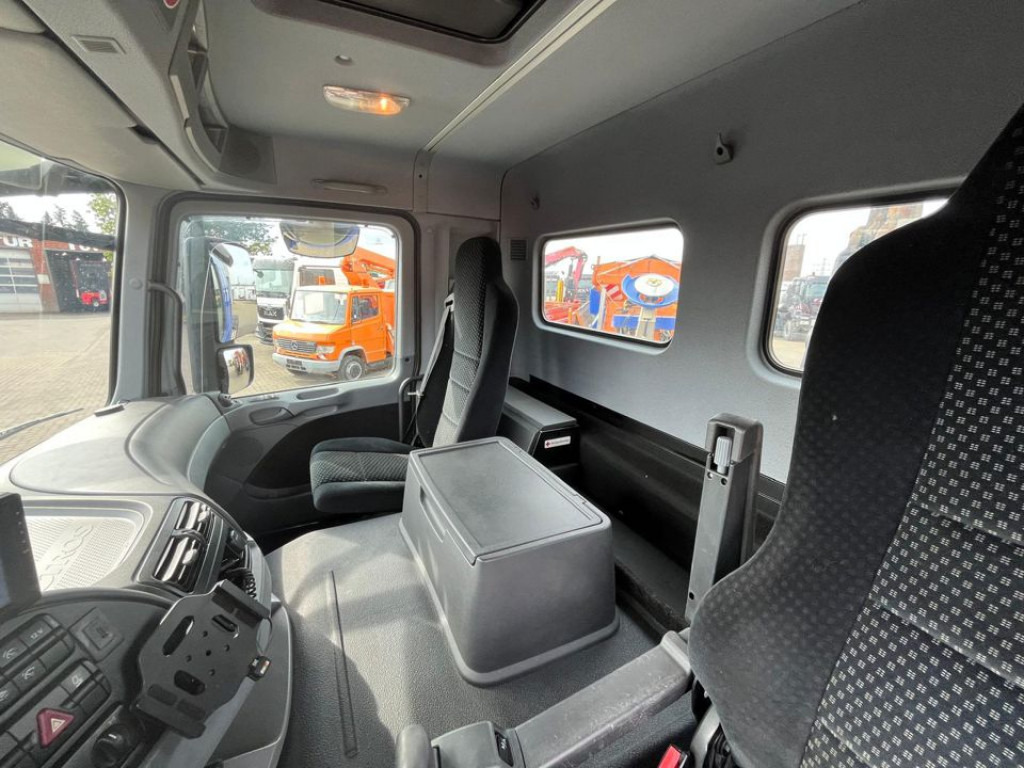 MERCEDES-BENZ Actros 2541 L6x2 Abrollkipper Meiller Schub Knick - Hook lift: gambar 2 MERCEDES-BENZ Actros 2541 L6x2 Abrollkipper Meiller Schub Knick - Hook lift: gambar 2