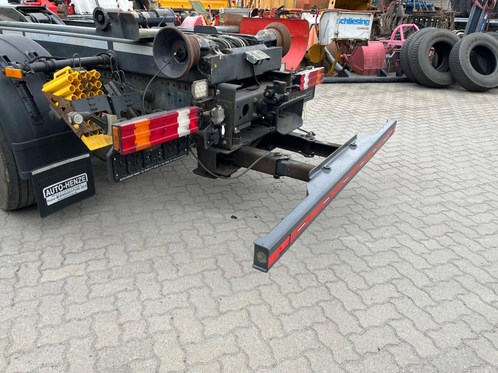 MERCEDES-BENZ Actros 2541 L6x2 Abrollkipper Meiller Schub+Knick - Hook lift: gambar 4 MERCEDES-BENZ Actros 2541 L6x2 Abrollkipper Meiller Schub+Knick - Hook lift: gambar 4